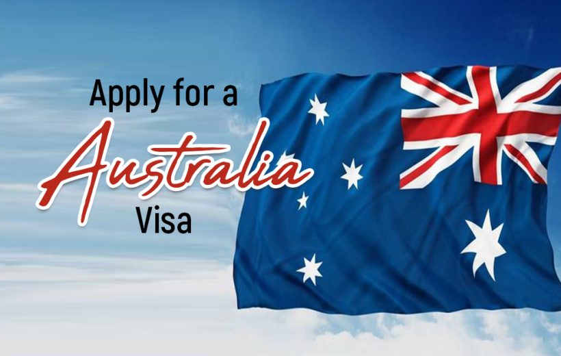 Australia Tourist Visa