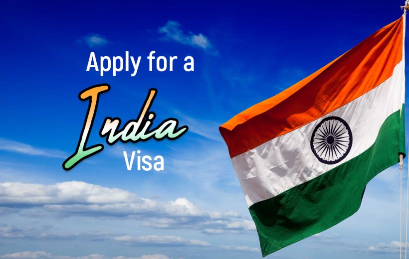 India Tourist Visa