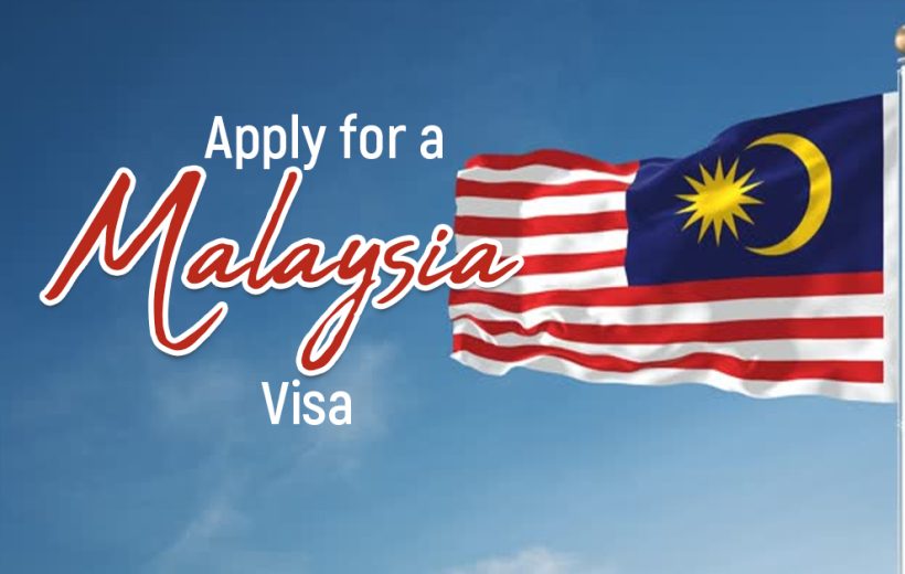 Malaysia Tourist Visa