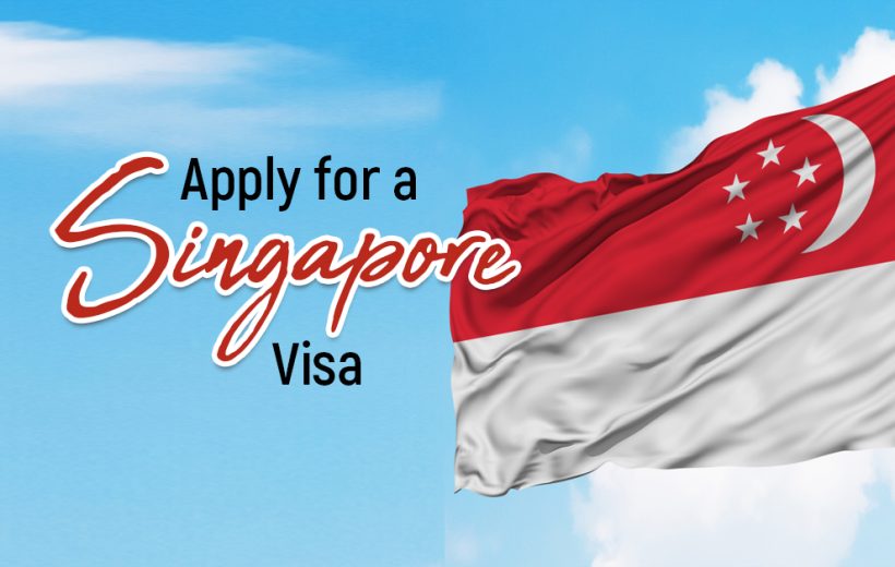 Singapore Tourist Visa