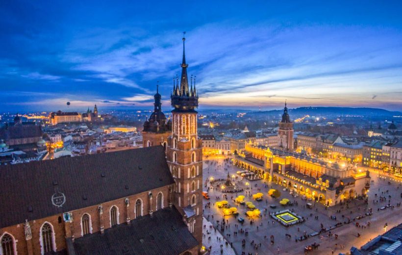Poland Tour Package