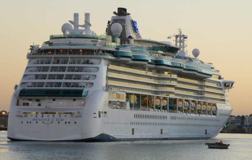 13 Nights Alaska Cruise Tour | Radiance of the Seas