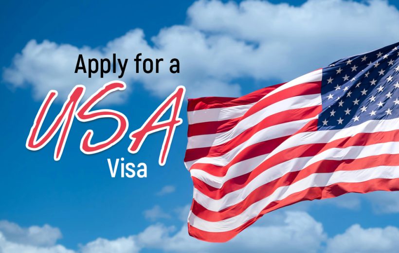 USA Tourist Visa