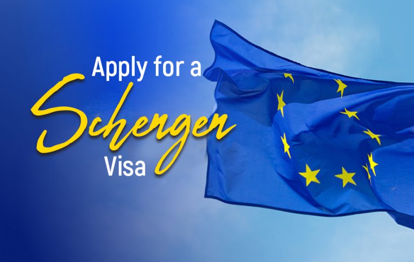 Schengen Tourist Visa