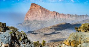 Jebel Shams