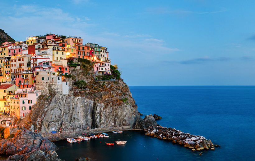 Classical Italy and Switzerland