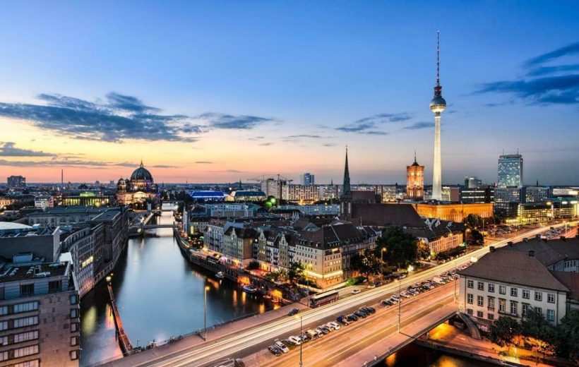 Explore Berlin to Copenhagen